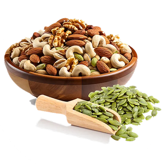 Nuts & Dates 