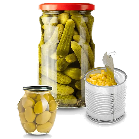 Canned Food