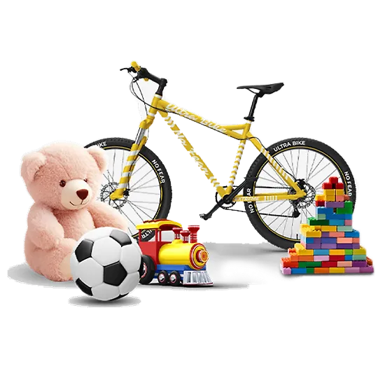 Toys & Birthday