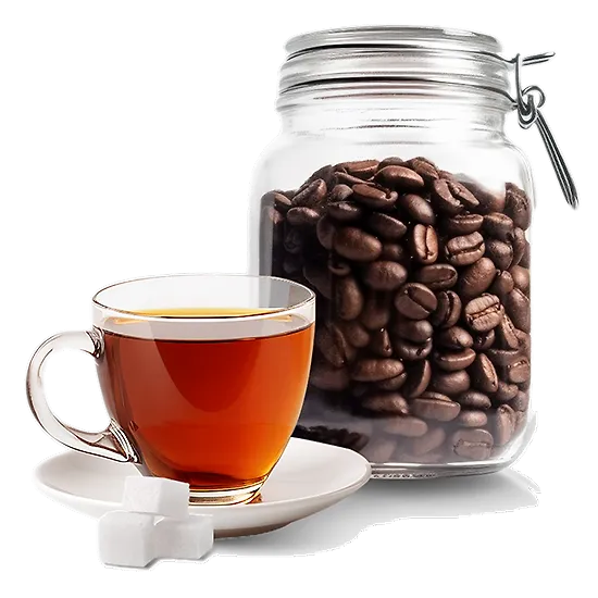 Coffee & Tea 