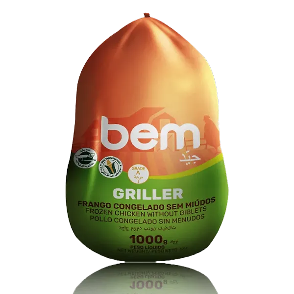 Grill Chicken 