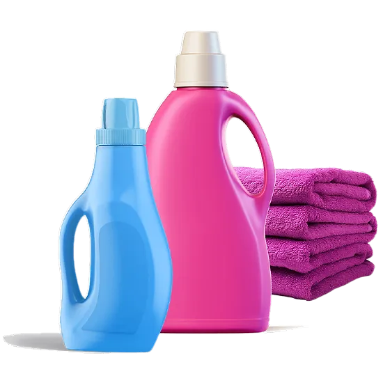 Cleaning & Laundry
