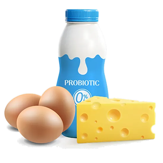 Dairy & Eggs