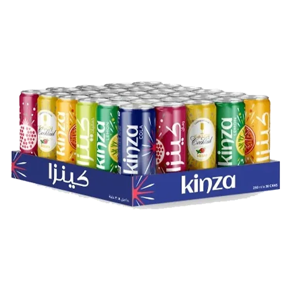 Kinza Soft Drink