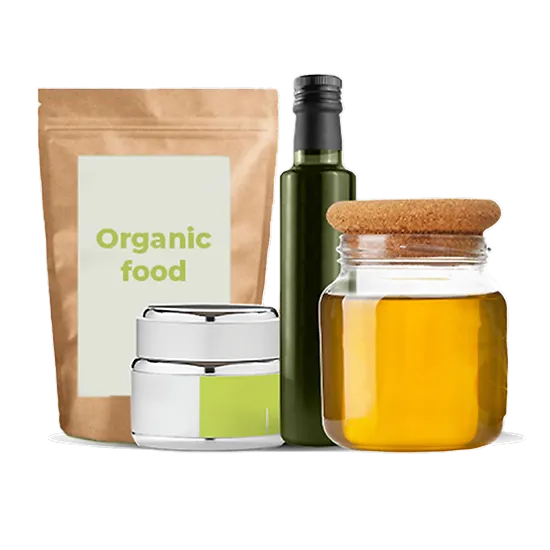 Organic & Healthy