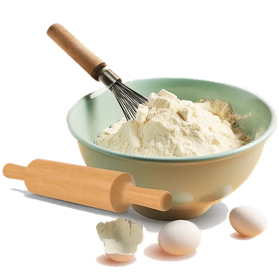 Baking & Dessert Ingredients