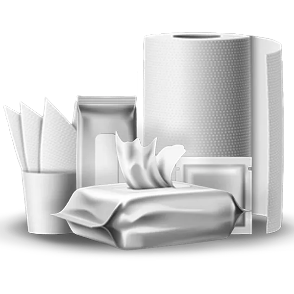 Tissue & Wipes 