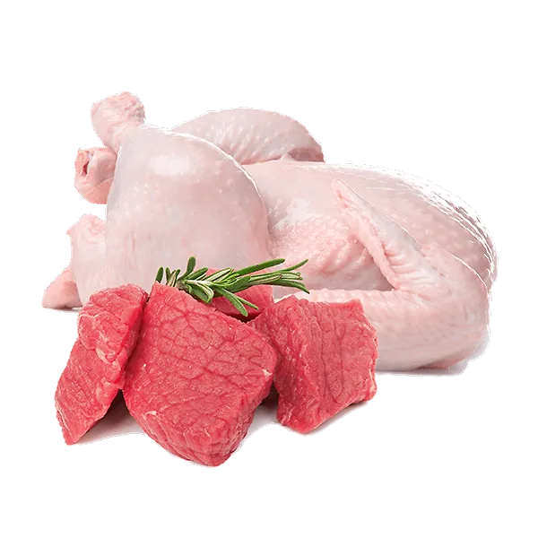 Fresh Meat & Poultry