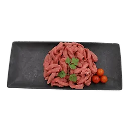 Brazil Beef Stroganoff