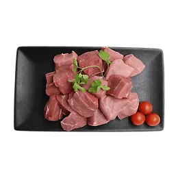 South Africa Beef Cubes