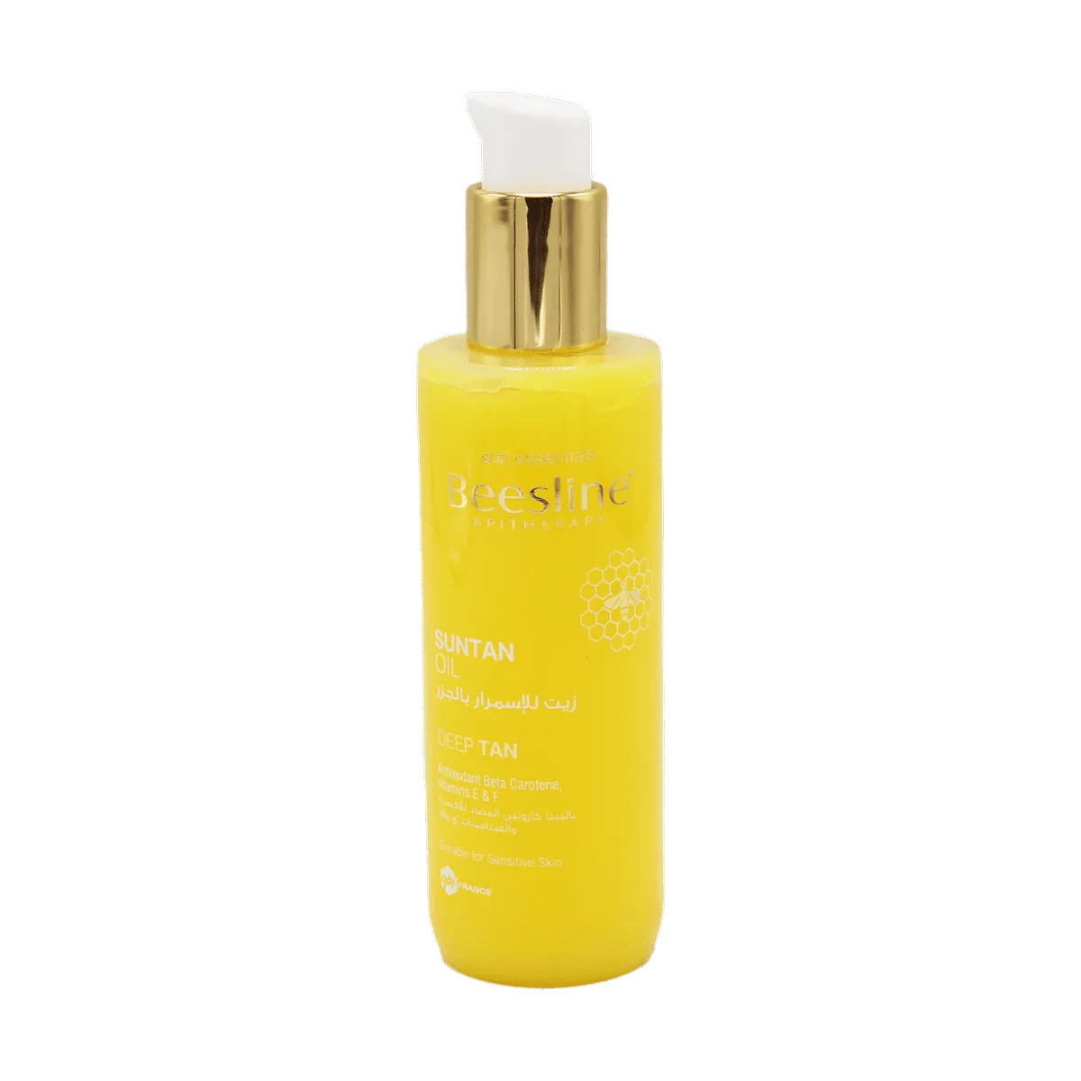 Beesline Suntan Oil 200ml