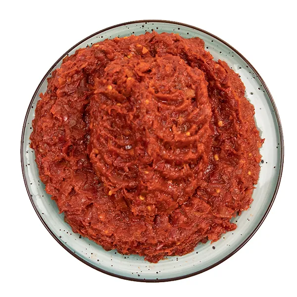 Hot Red Chilli Paste - Ahl Al Khair
