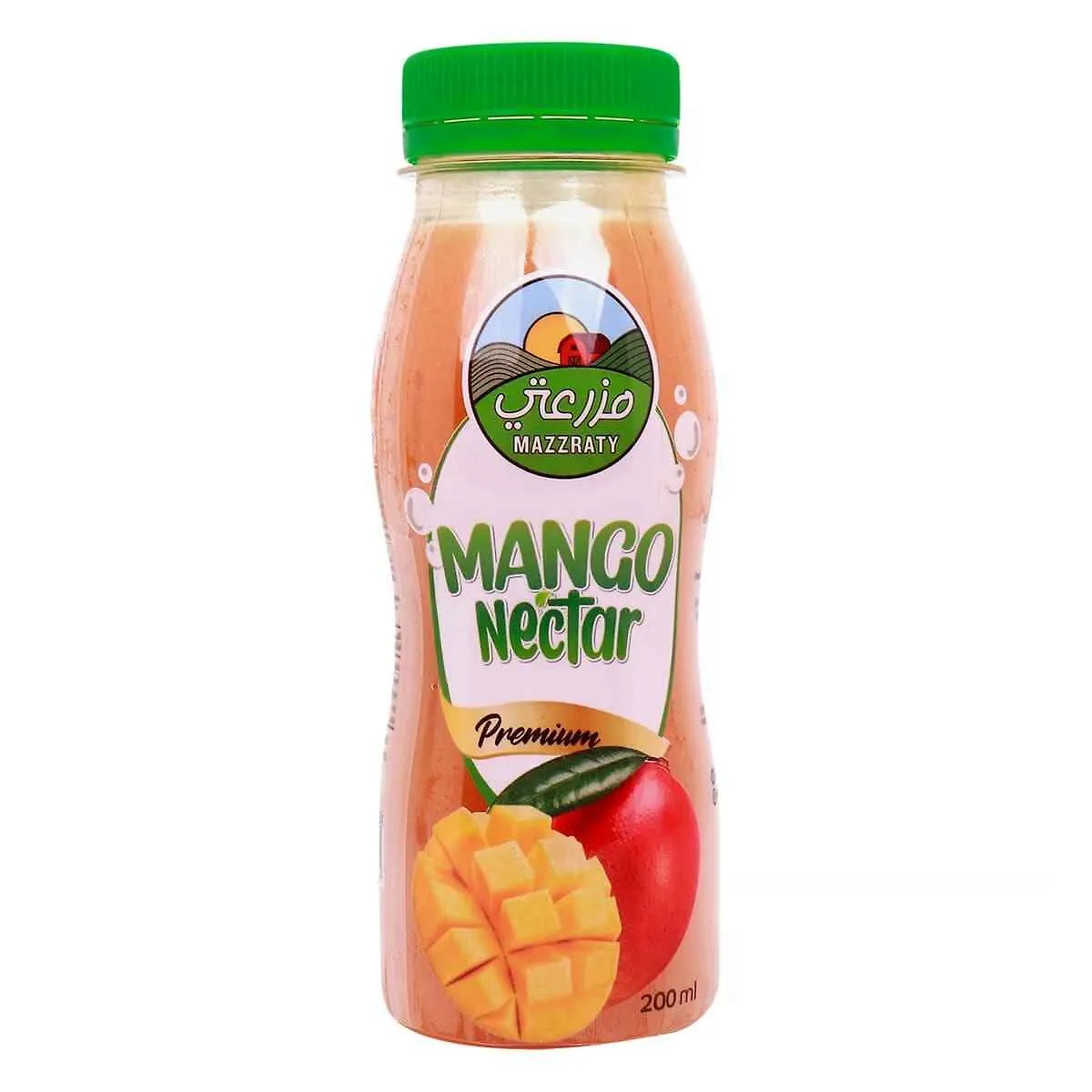 Mazzraty Mango Nectar 200ml