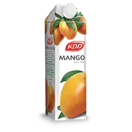 Kdd Mango Nectar Juice 1L