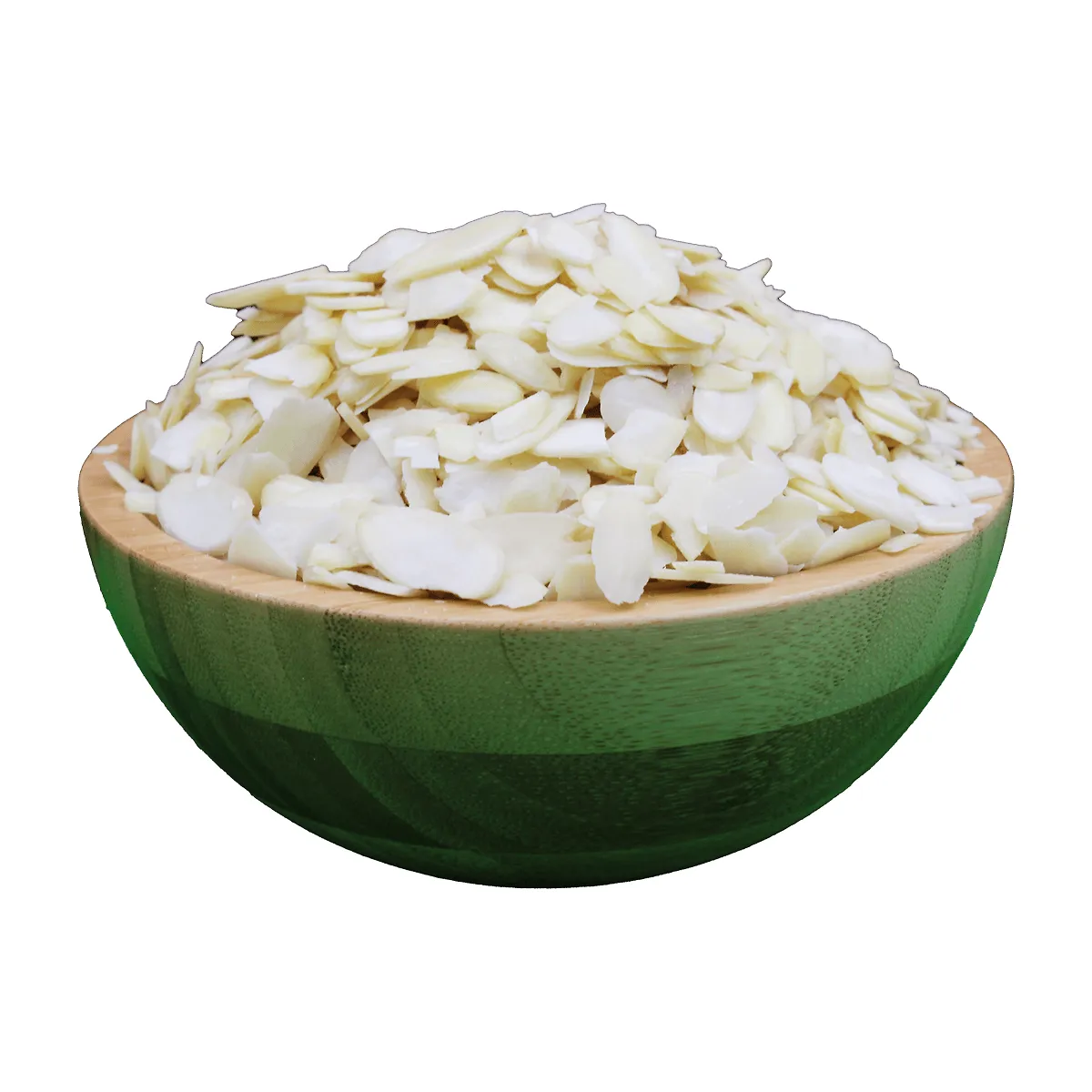 Baladi Almond Slice