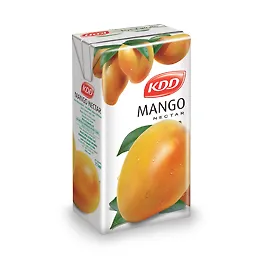 Kdd Mango Nectar 125ml