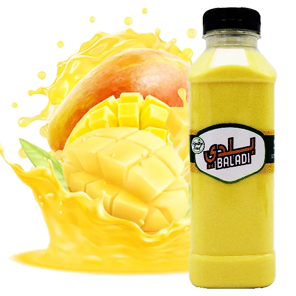 Baladi Fresh Mango Juice 250ml