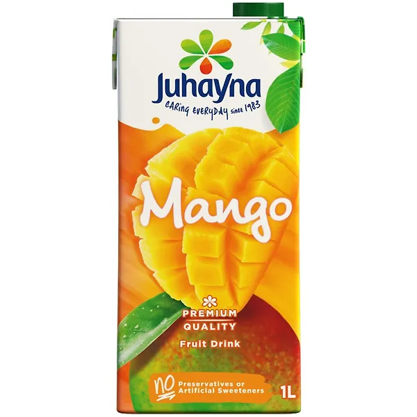 Juhayna Classic Mango Juice 1L