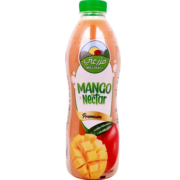 Mazzraty Mango Nectar Juice 1L