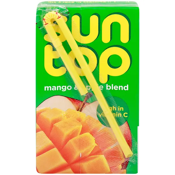Suntop Mango & Apple Juice 250ml