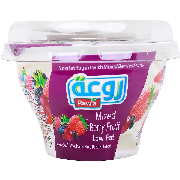 Rawa Mix Berries Fruit Yoghurt 150g