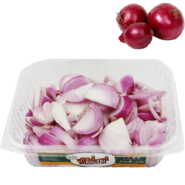 Baladi Onion Red Slice