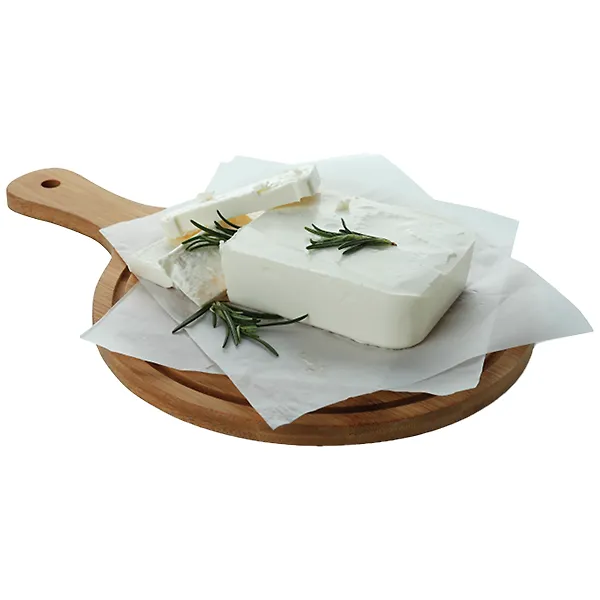 White Local Cheese