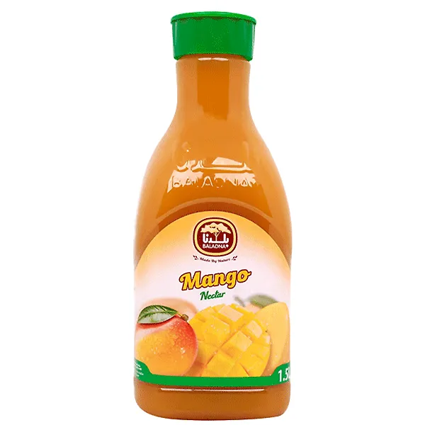 Baladna Fresh Alphonso Mango Juice 1.5L