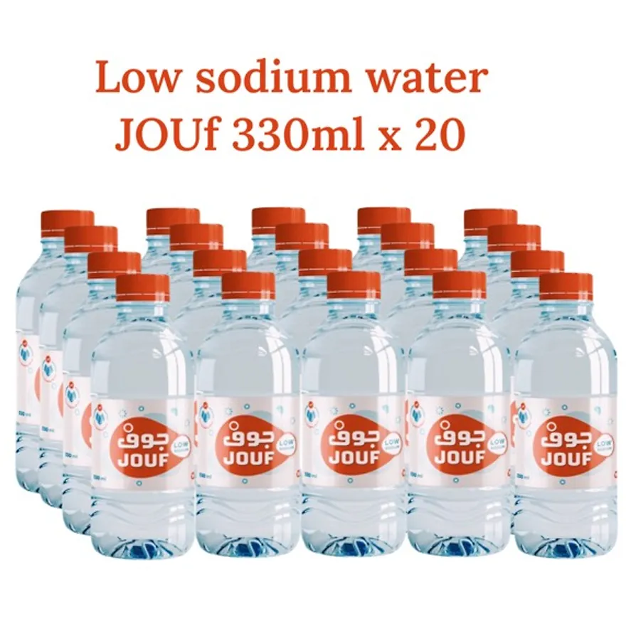 Jouf Shrink Water 20x330ml