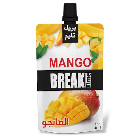 Rawa Mango Drink Pouch 200ml