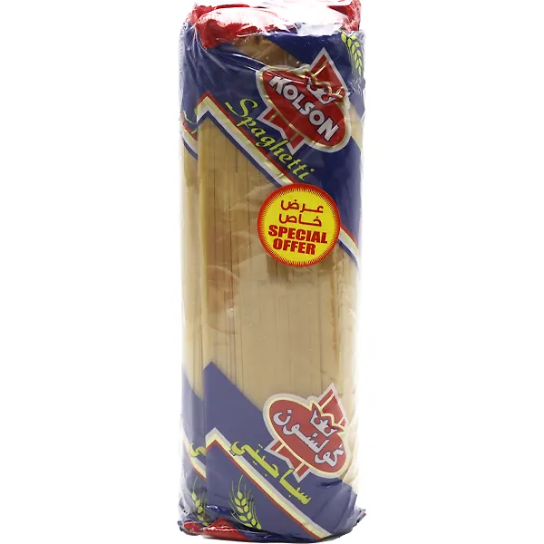 Kolson Spaghetti 3X400g