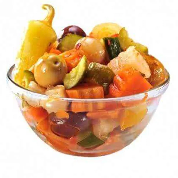 Ahl Al Khair Hot Mixed Pickles