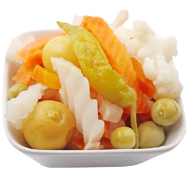 Ahl Al Khair Mixed Pickles