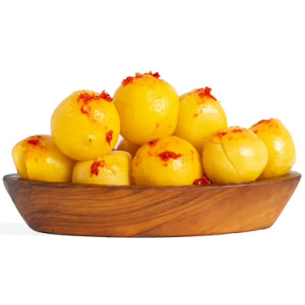 Safflower Lemon - Ahl Al Khair
