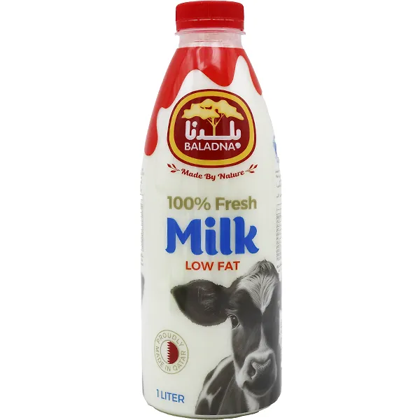 Baladna Fresh Milk Low Fat 1L