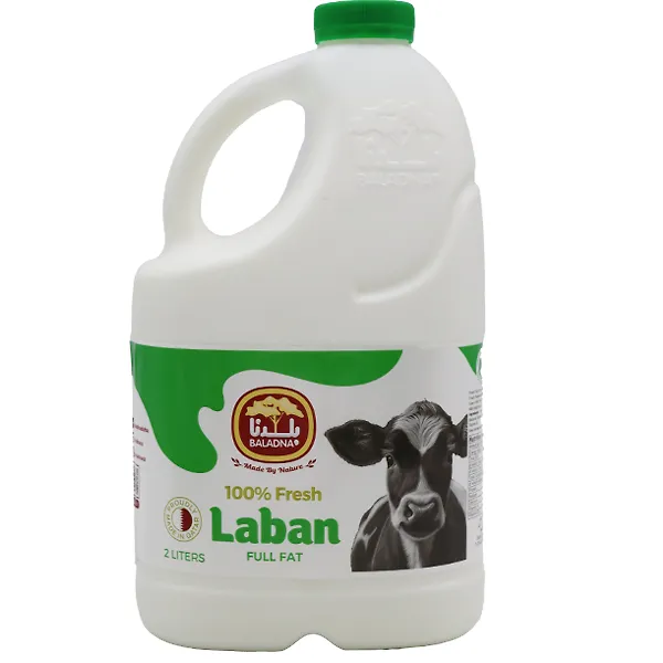Baladna Fresh Laban Full Fat 2L