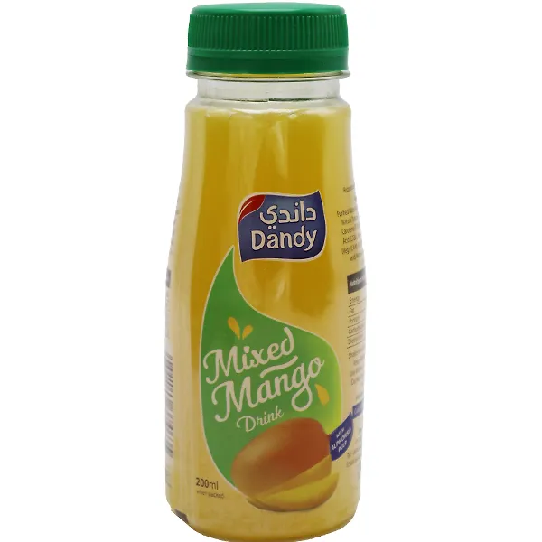 Dandy Mixed Mango Drink 200Ml